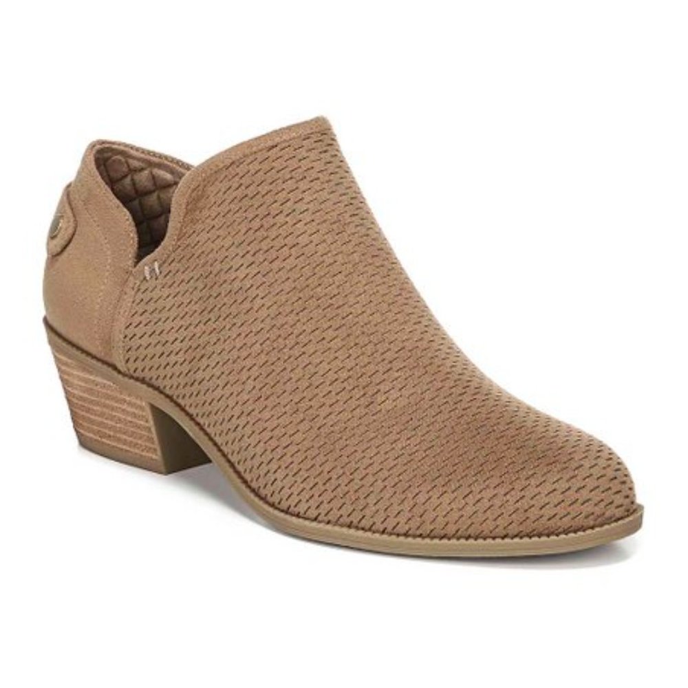Dr. Scholl's Better Bootie, Toasted Coconut